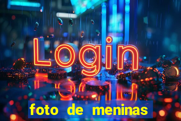 foto de meninas loiras fake